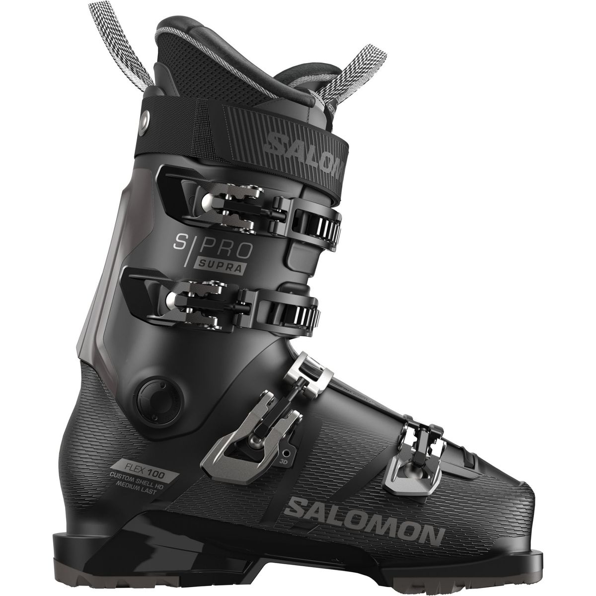 Salomon S/Pro Supra 100 GW, skistøvler, herre, sort