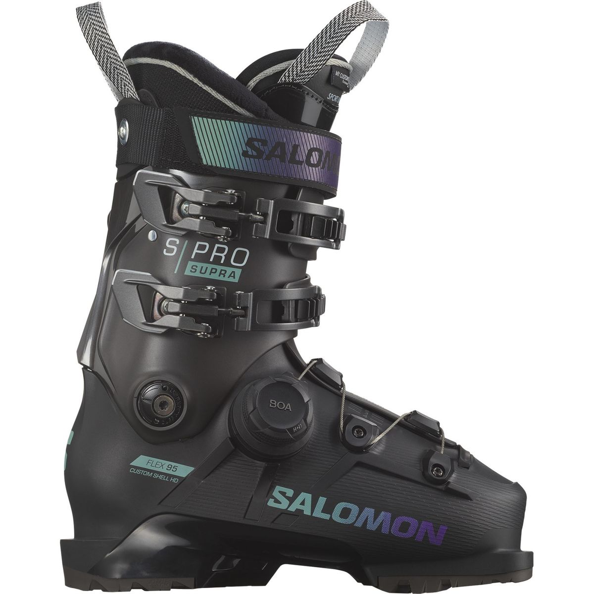 Salomon S/Pro Supra BOA 95 W GW, skistøvler, dame, sort