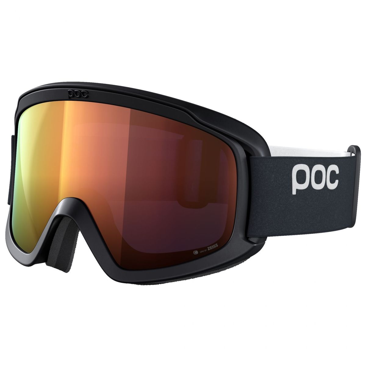 POC Opsin, skibriller, uranium black