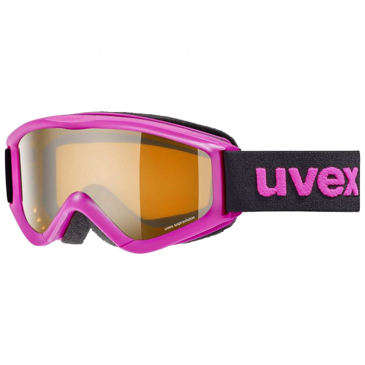 Uvex Speedy Pro, skibriller, børn, pink