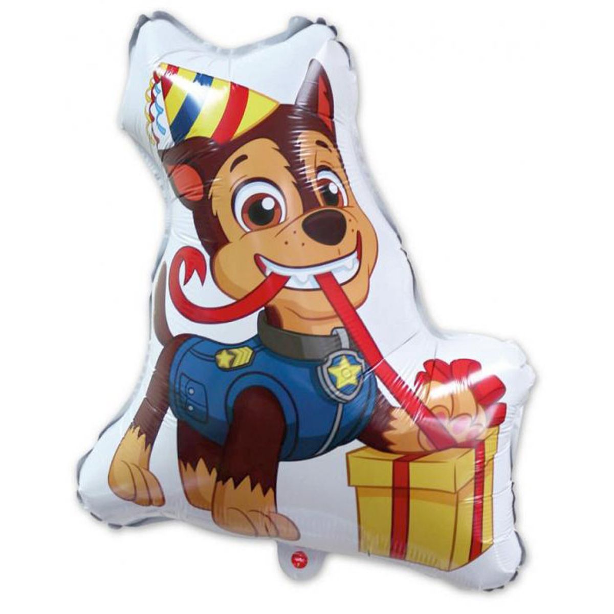 Paw Patrol Chase party ballon