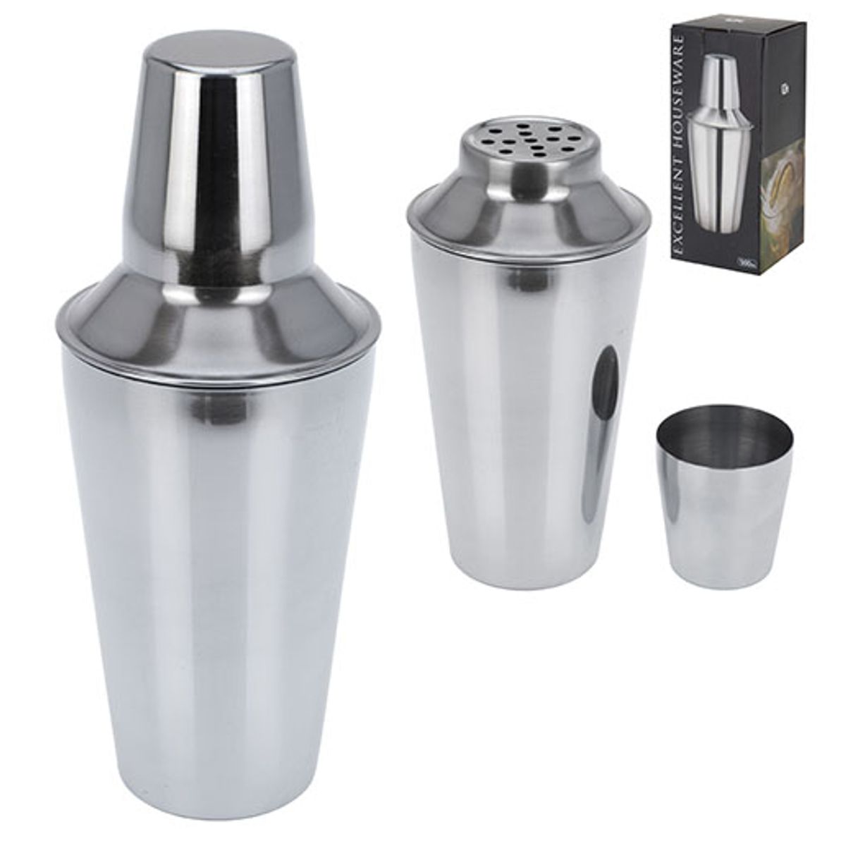 Cocktail shaker 500 ml