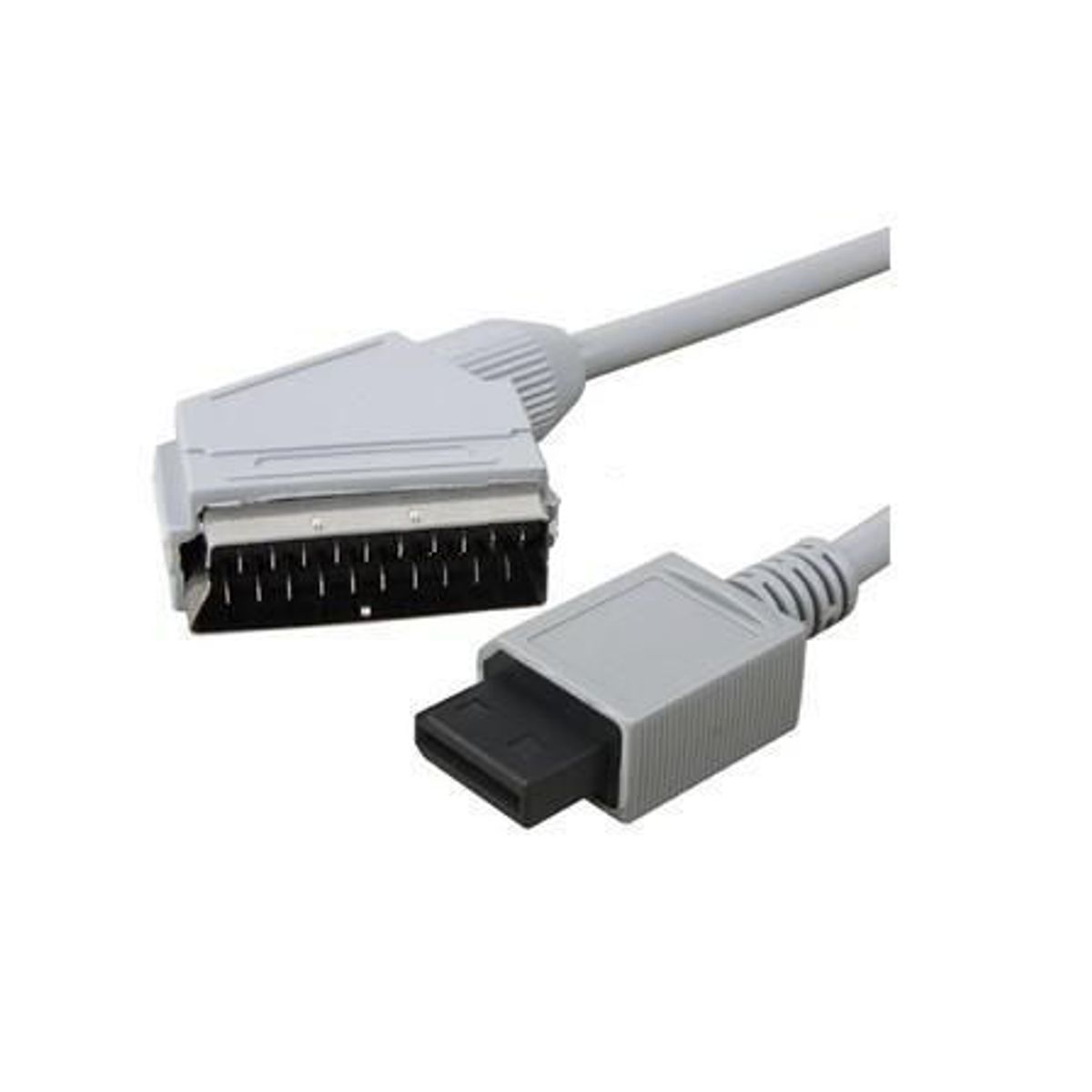 HD Pro Scart RGB kabel til Nintendo Wii / Wii U.