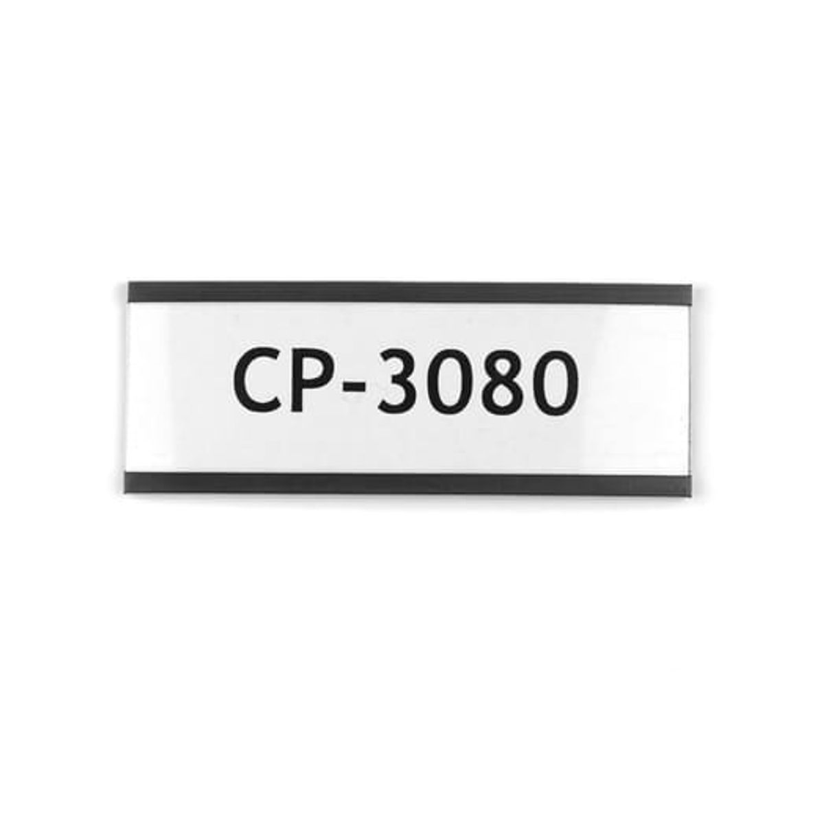 Hyldeforkant C-profil 80x30 mm (10 styk)