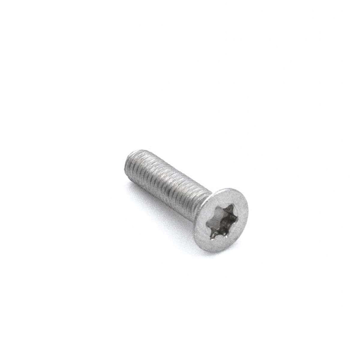 Undersænket maskinskrue M3 x 12 mm (10 styk)