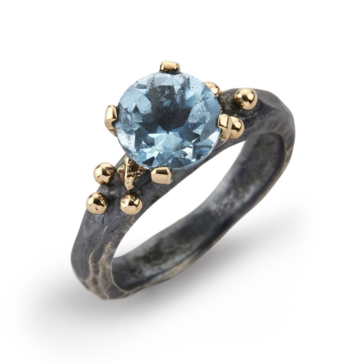 Ring Rockefeller Blue - 53