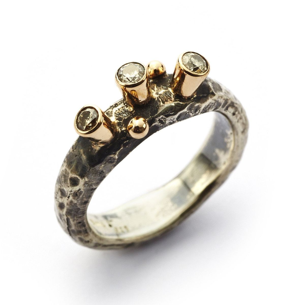 Ring Antique Triple - 52