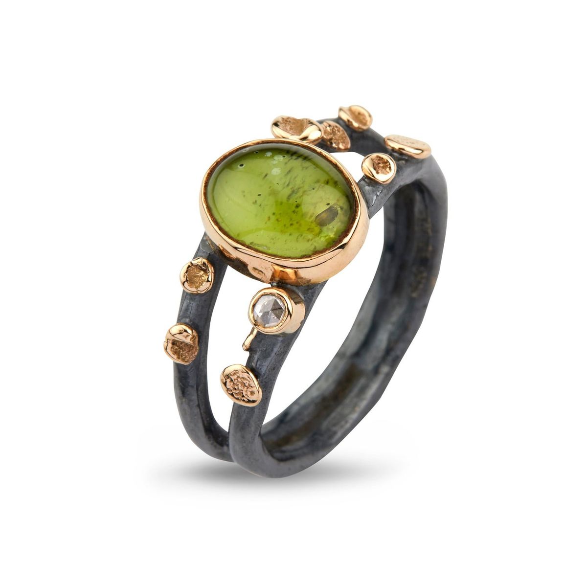 Ring Cara Peridot - 60