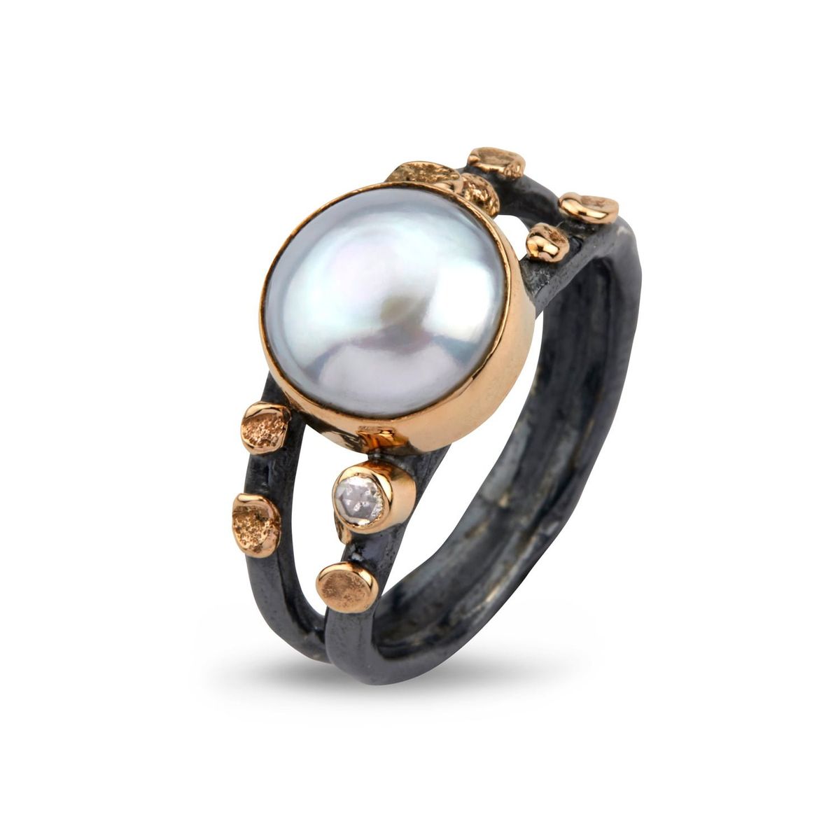 Cara Perle Ring - 55