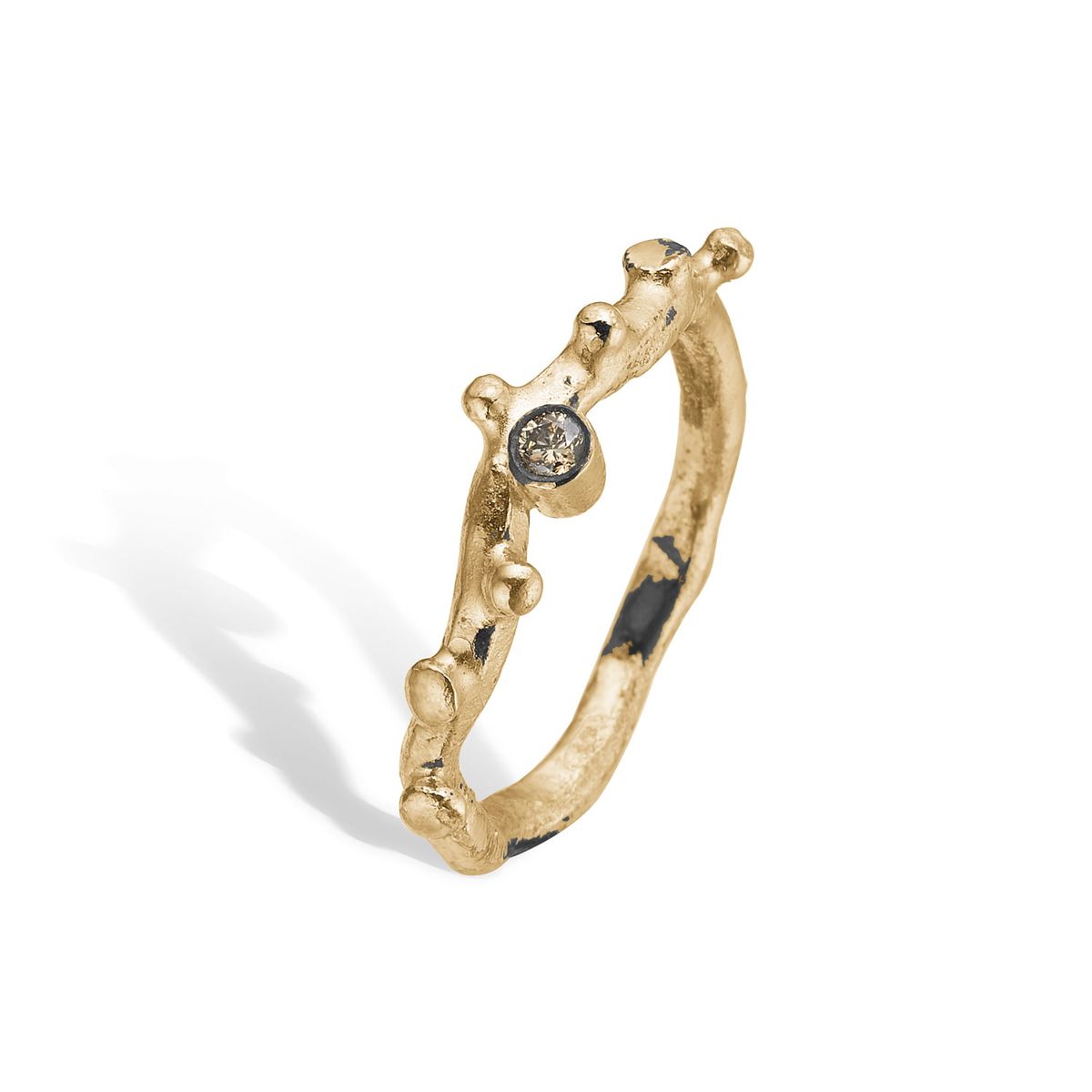 Ring Grace Single Golden - 60