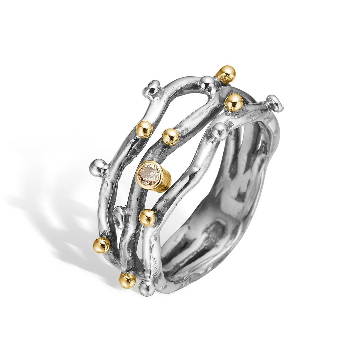 Ring Grace Triple Polished - 58