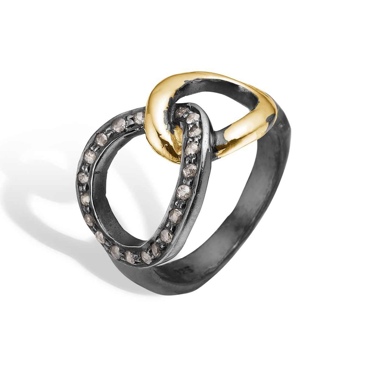 Ring Onassis Duo Grand - 52