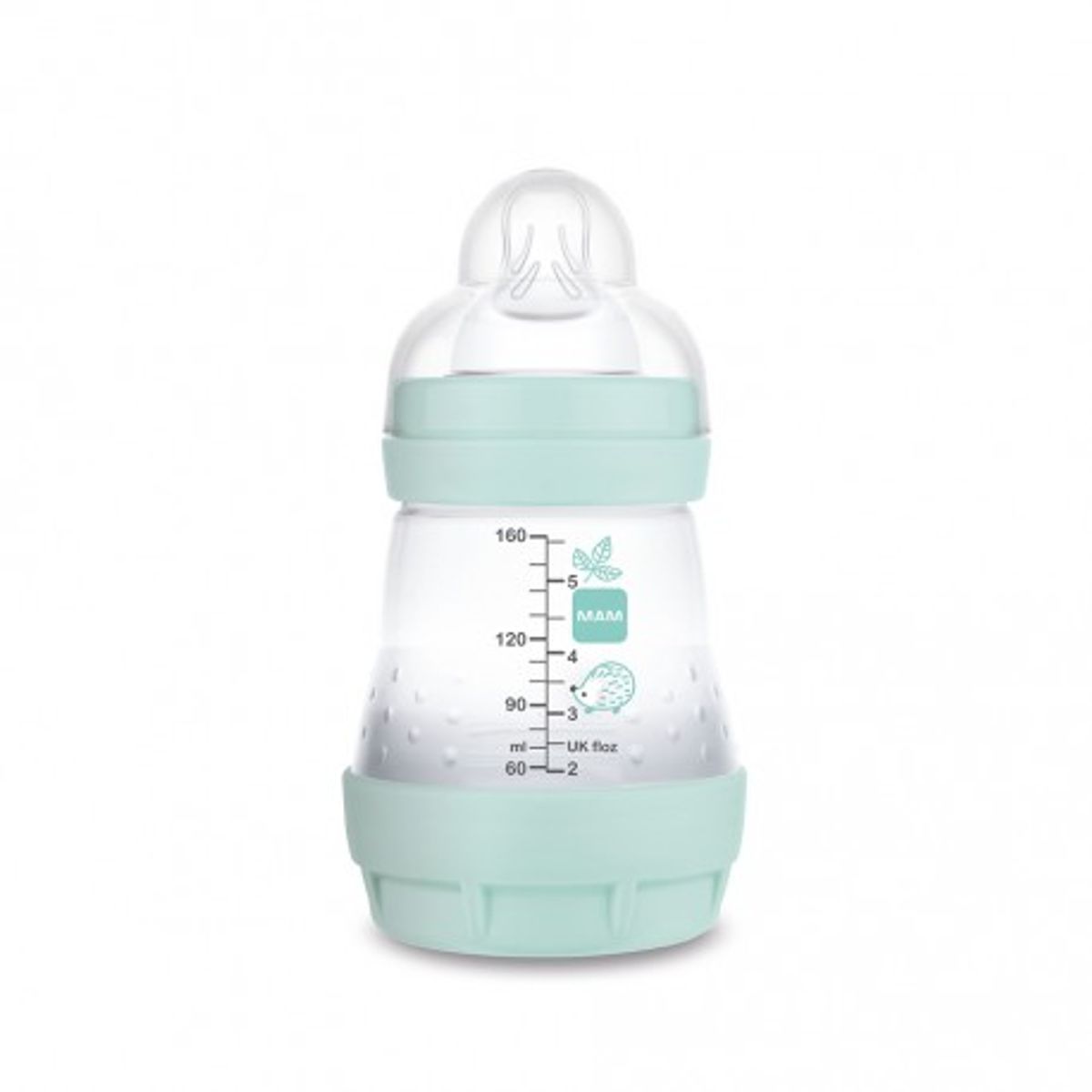 Mam, Easy Start Anti-colic, 160 Ml., Blue