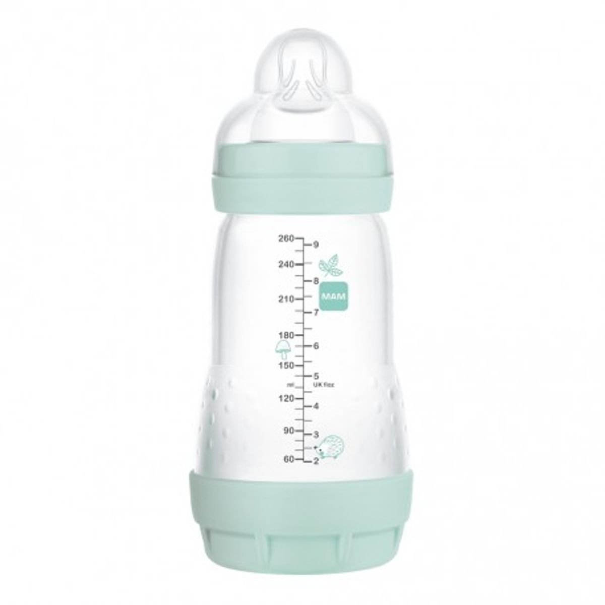 Mam, Easy Start Anti-colic, 260 Ml., Blue