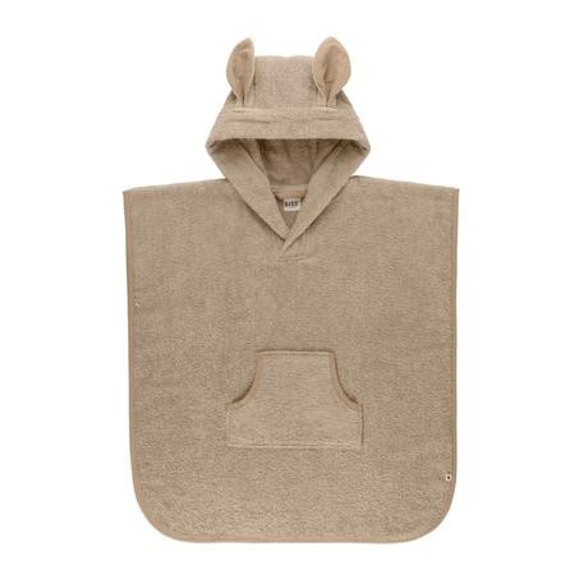 Bibs Badeponcho, Kænguru, Onesize