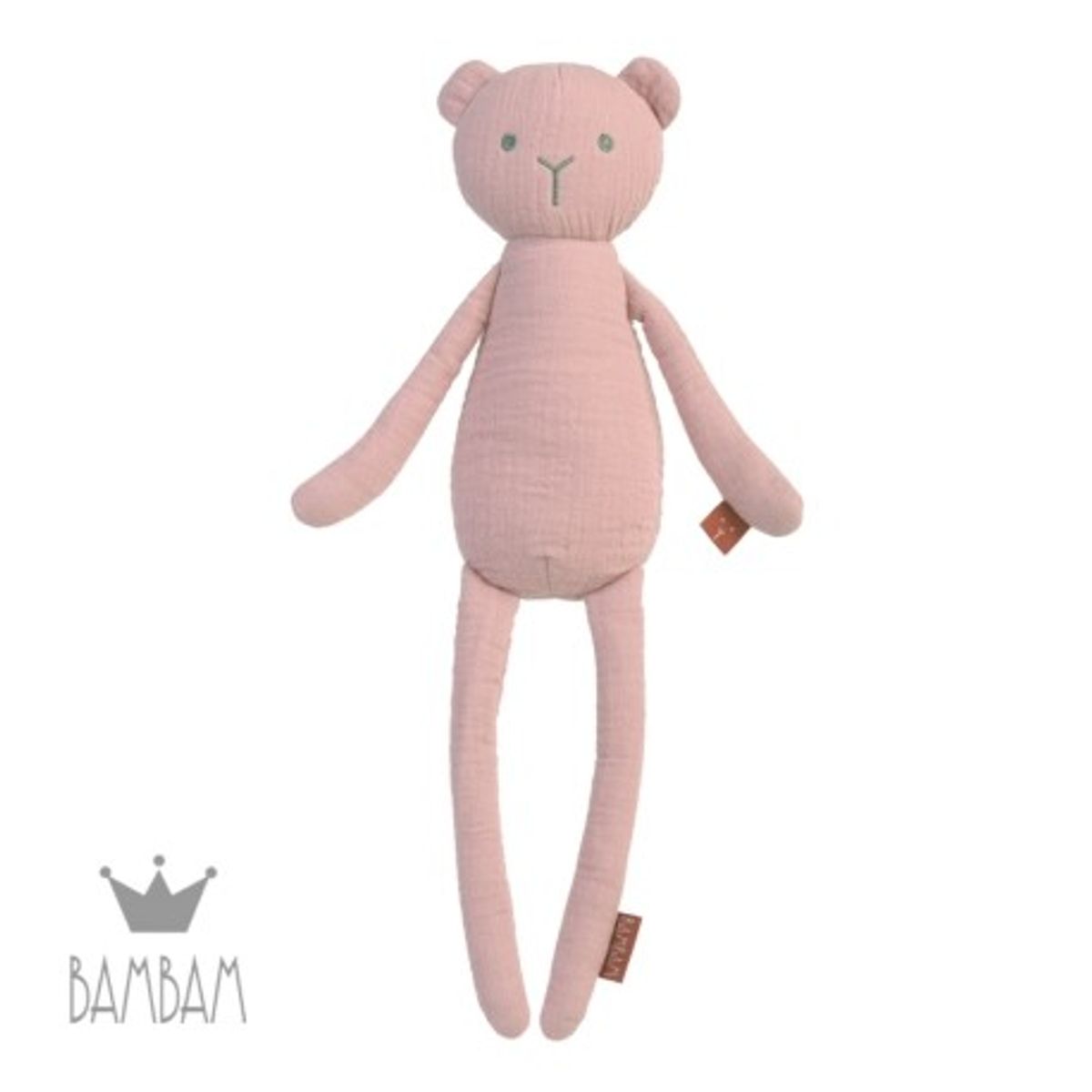 Bambam Krammebamse, Pink