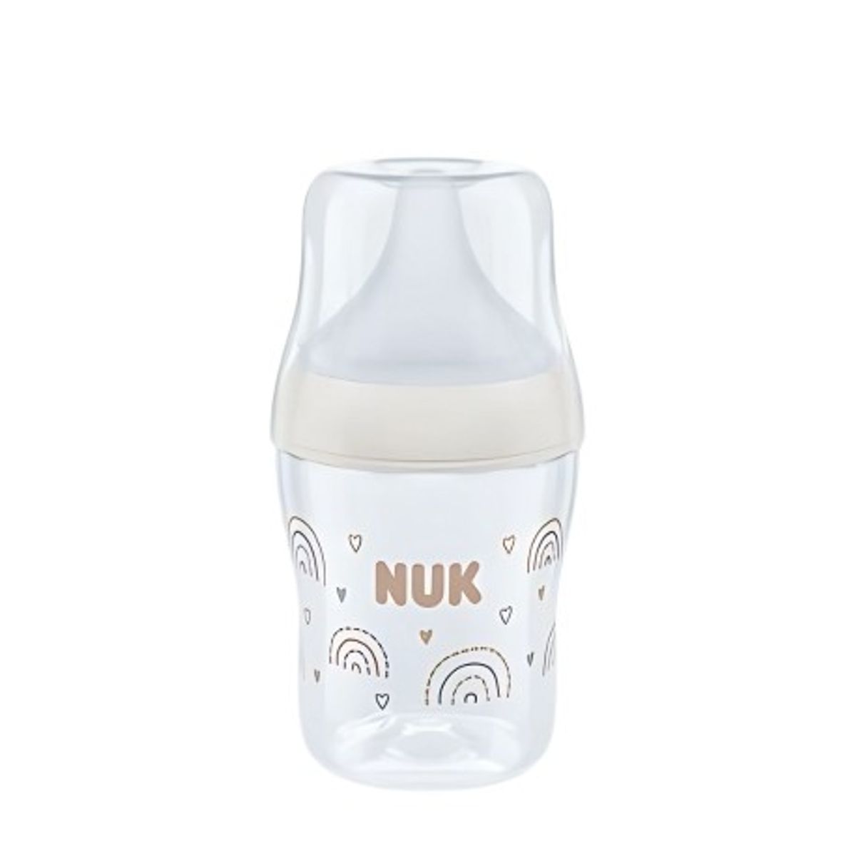 Nuk Perfect Match, Sutteflaske, Anti-kolik, 0+m - 150 Ml