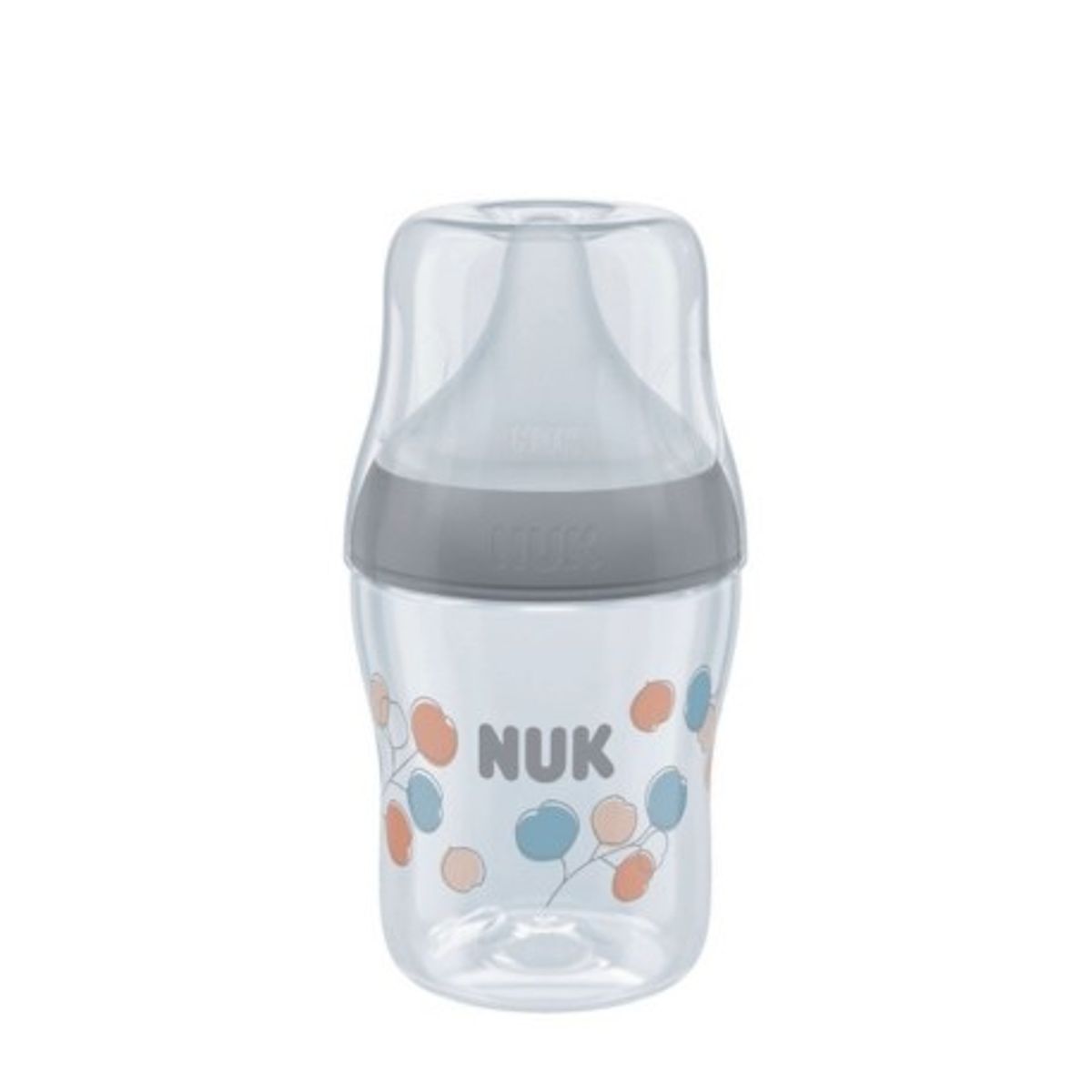 Nuk Perfect Match, Sutteflaske, Anti-kolik, 0+m - 150 Ml