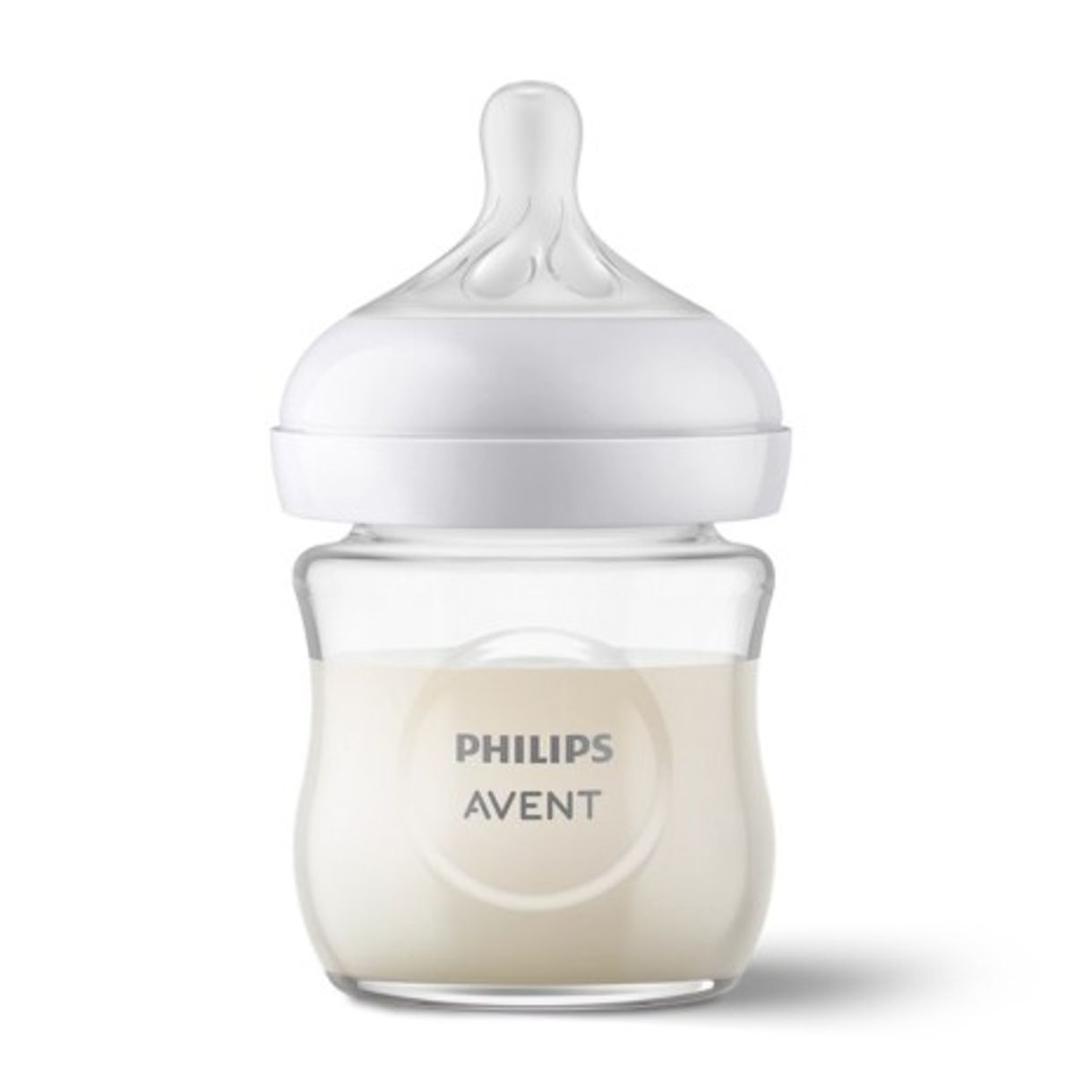 Philips Avent, Natural Response Glasflaske, 120 Ml