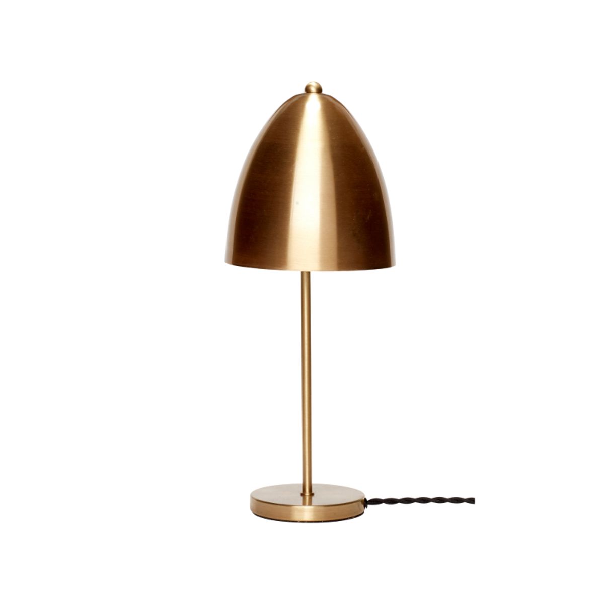 Cap - Bordlampe i messing