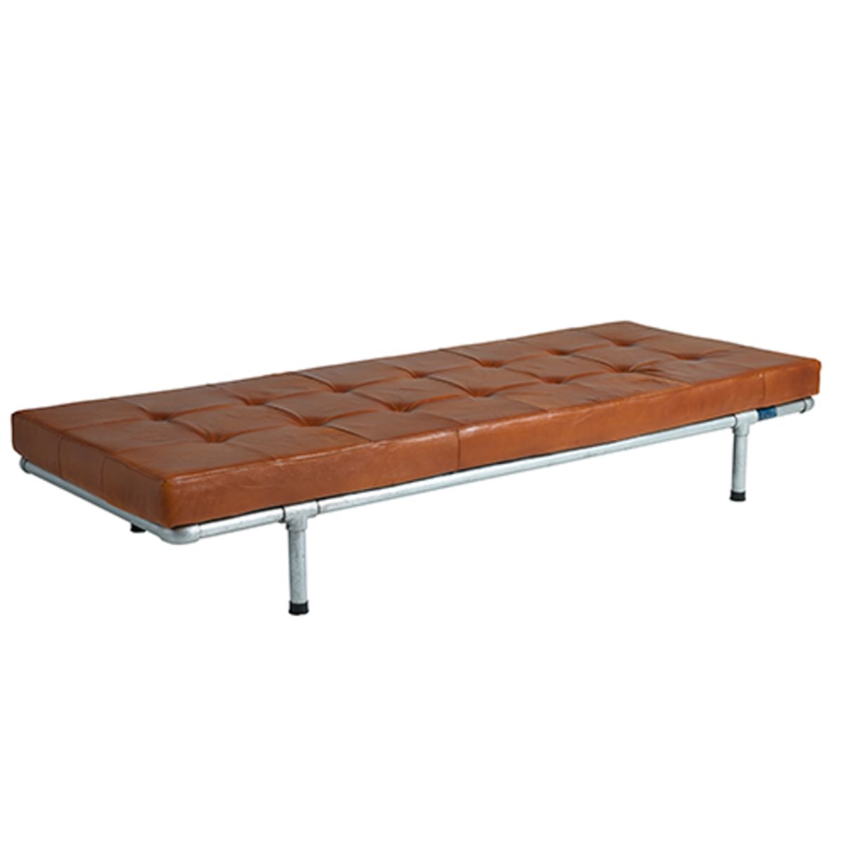 Daybed - Milan - Cognac