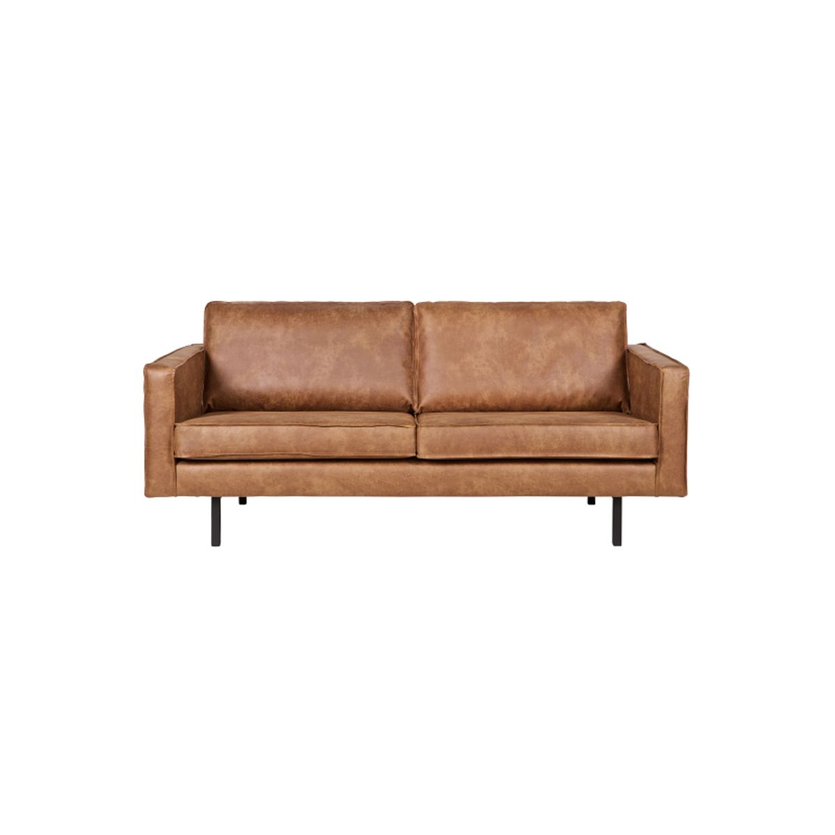 Rodeo 2,5-pers Sofa - Cognac