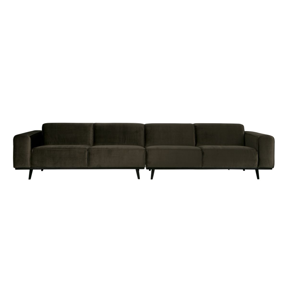 Statement Sofa XL - Velour