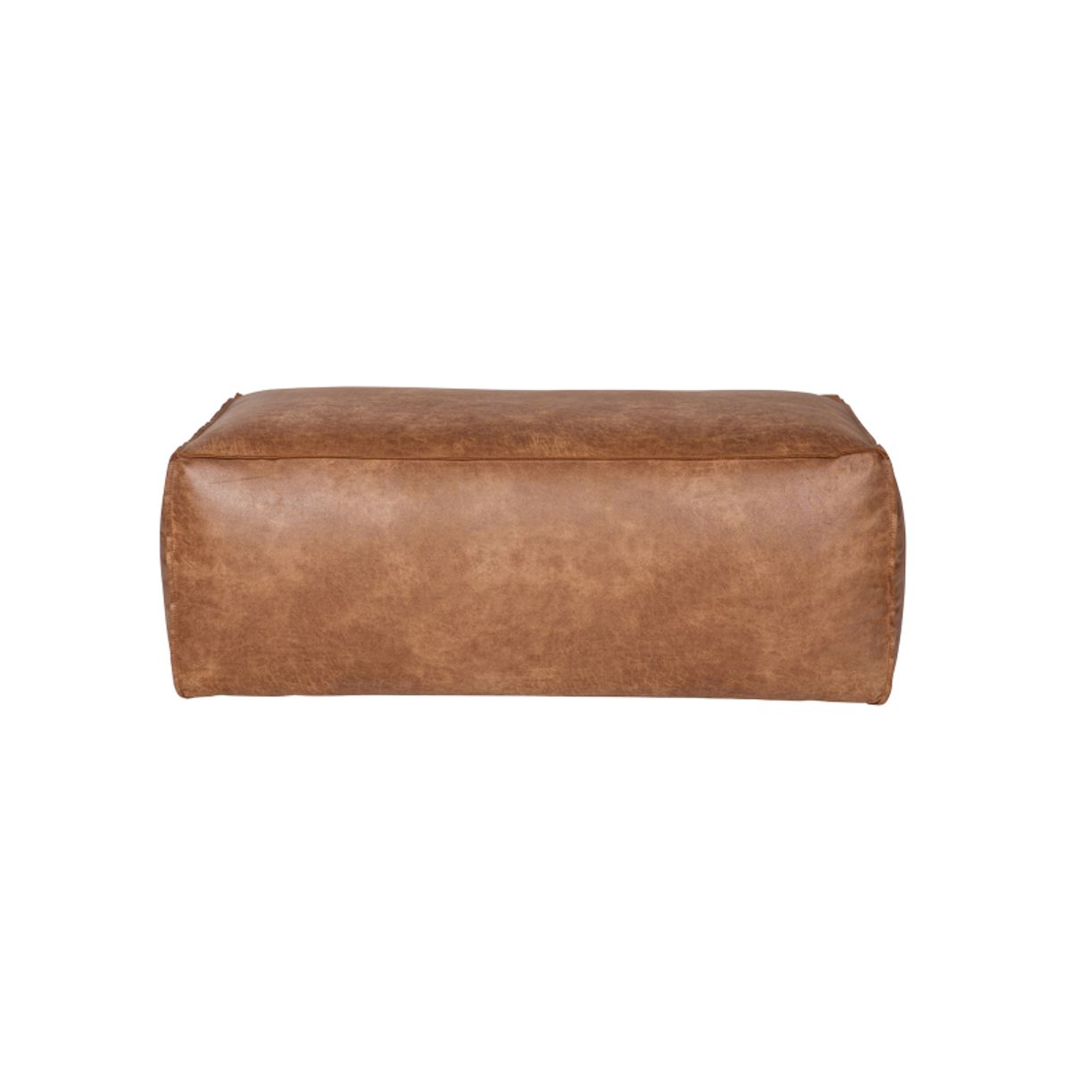 Rodeo Puf 43X120 - Cognac