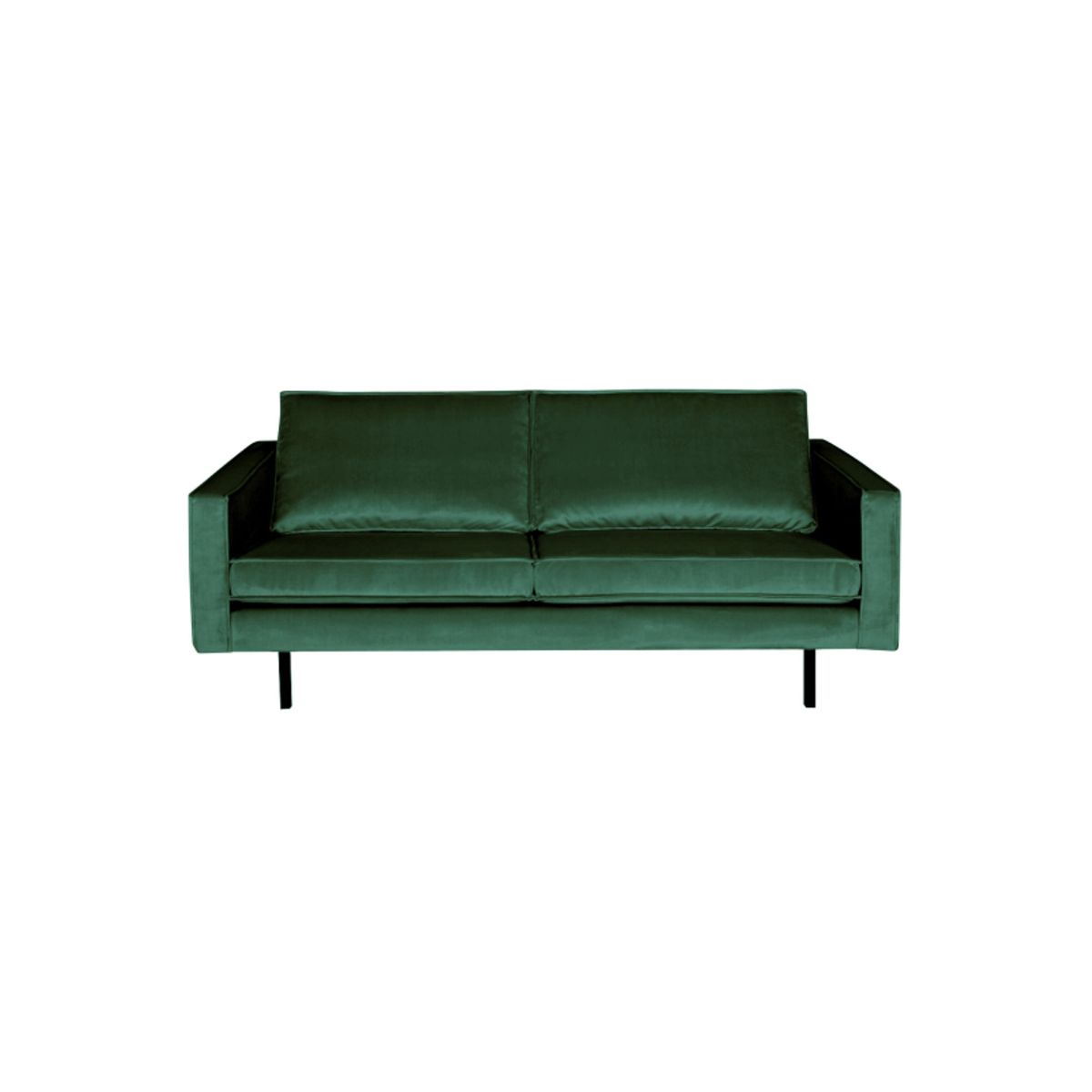 Rodeo 2,5-pers Sofa Velour - Forrest