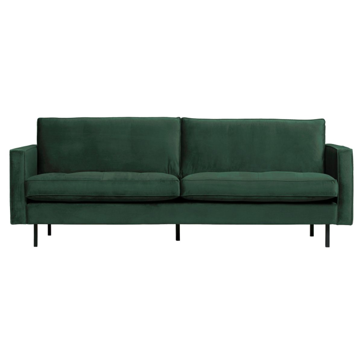 Rodeo Classic 2,5-pers Sofa Velour Forest - Green