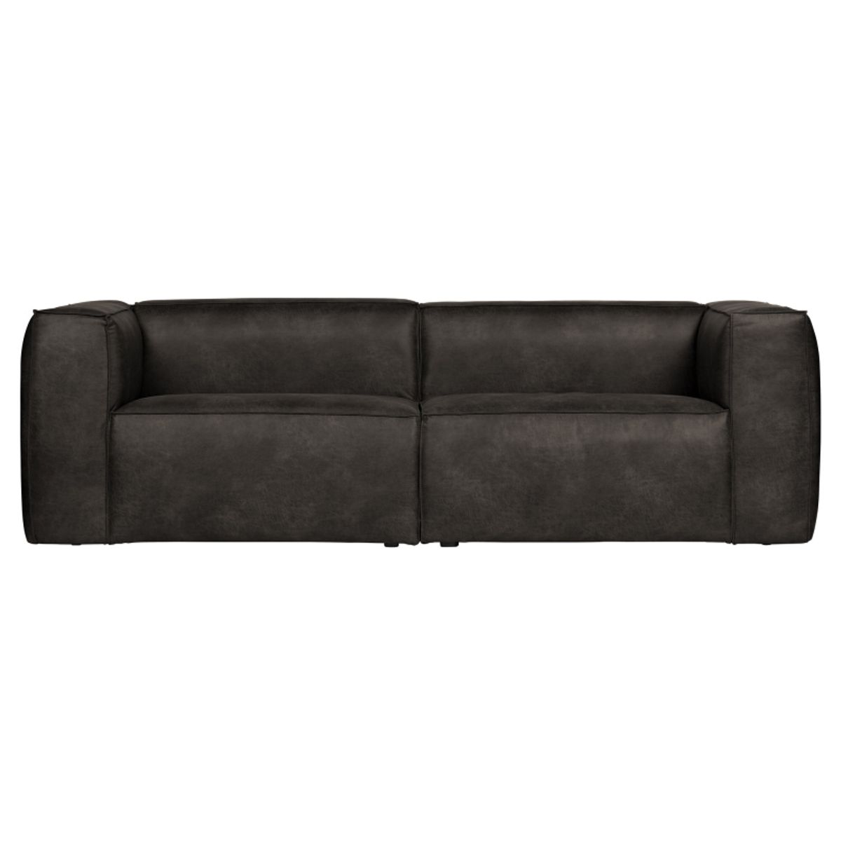 Bean 3,5-pers Sofa - Sort