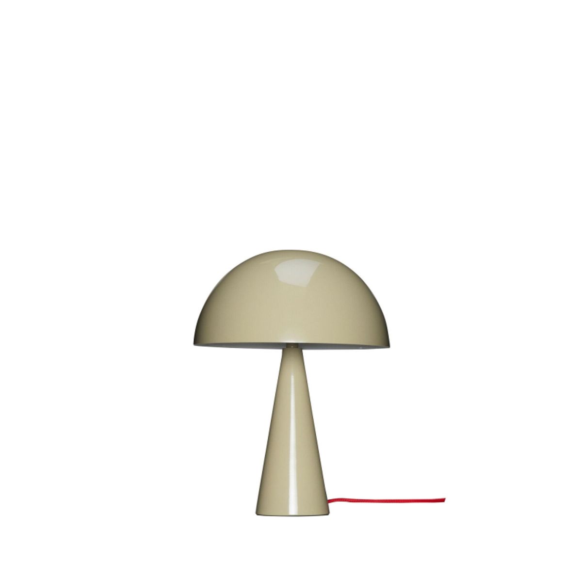 Mush Bordlampe Mini - Sand