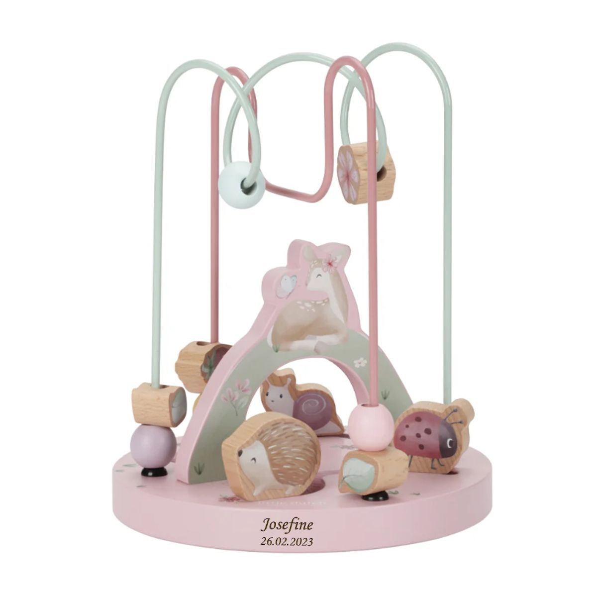 Fairy Garden Perlelabyrint fra Little Dutch