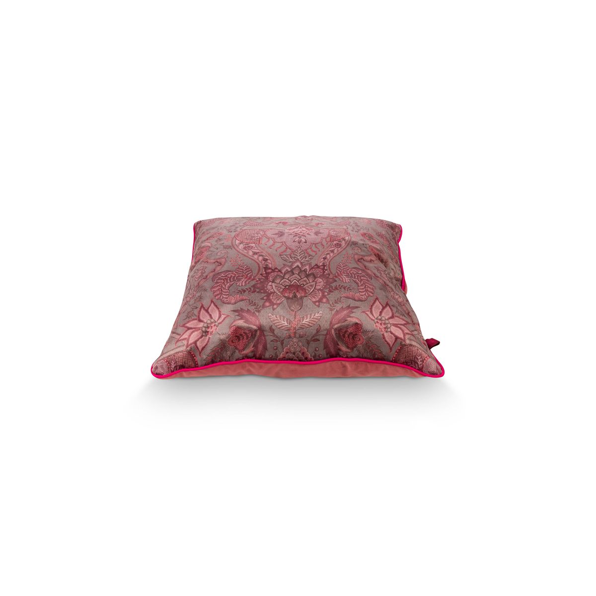 Cushion Kyoto Festival Dark Pink 50x50cm