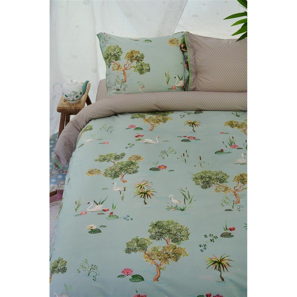 Pip Studio Little Swan -140 x 200 + 60 x 63