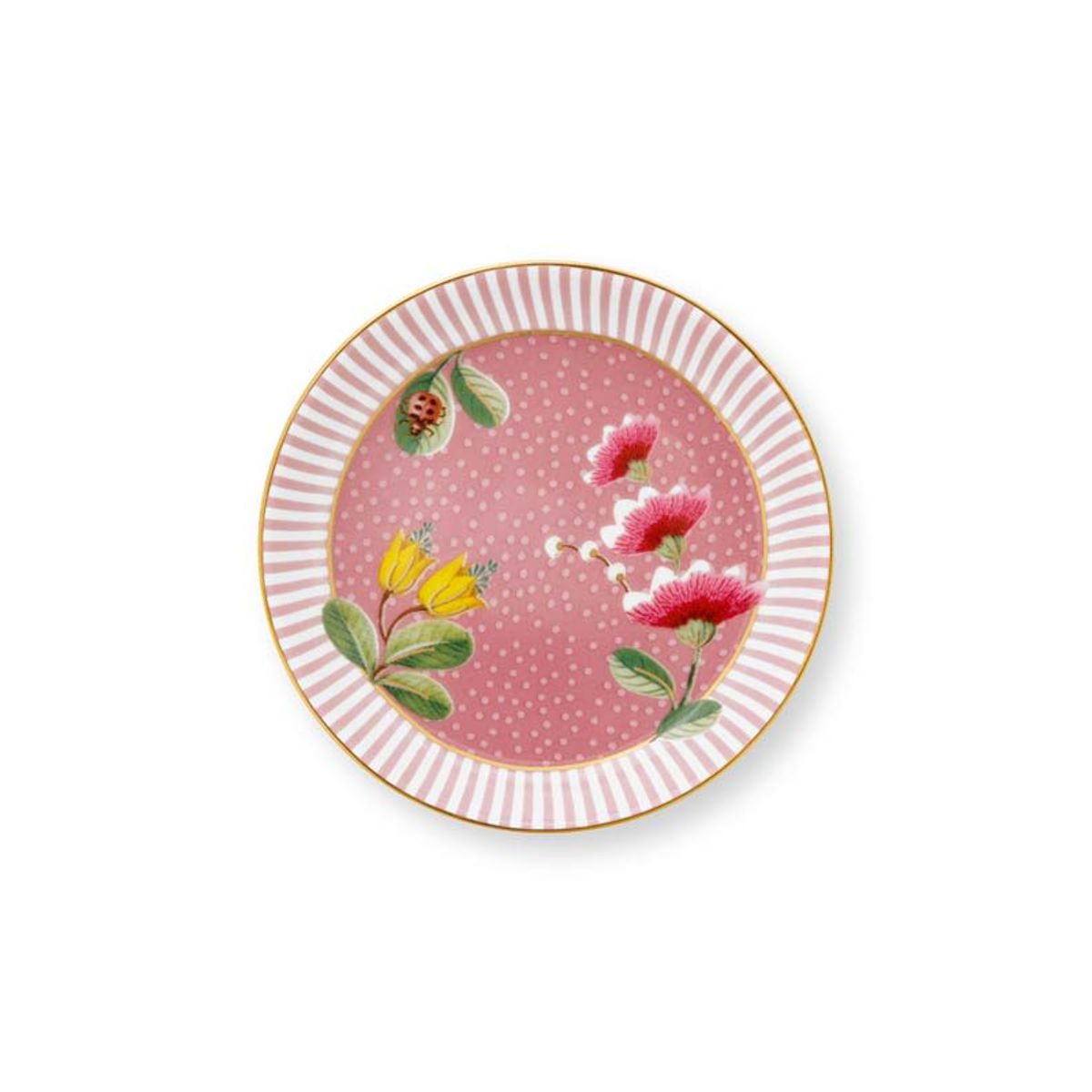 Tea Tip La Majorelle Pink 9cm