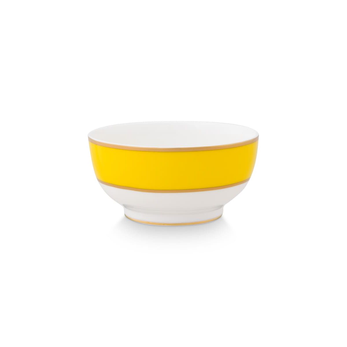 Bowl Pip - 20% Chique Gold-Yellow 11.5cm