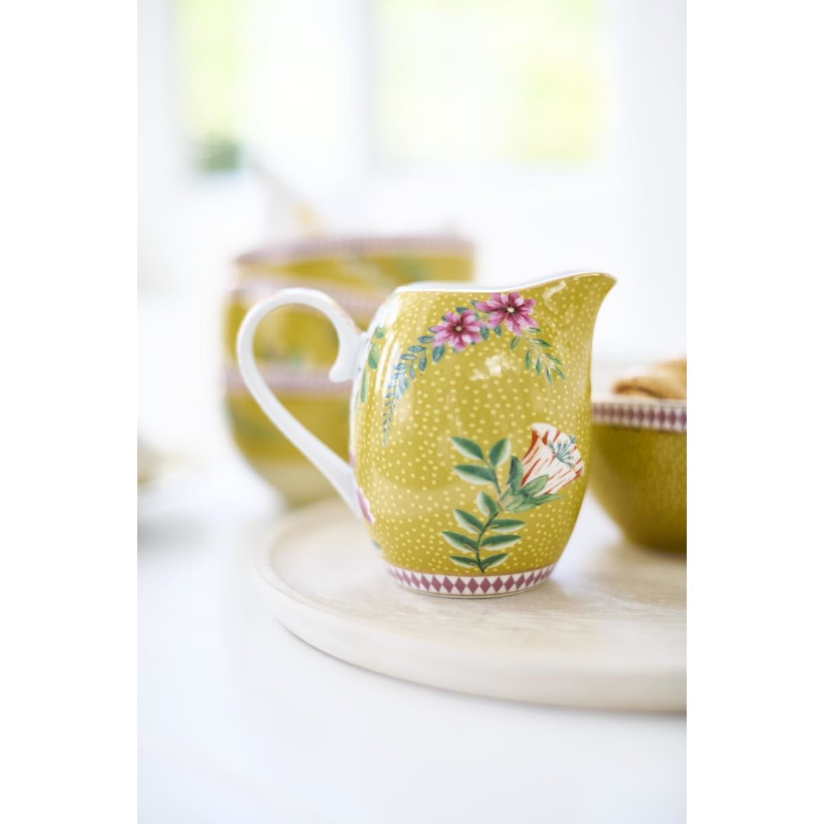 Jug La Majorelle Yellow 250ml