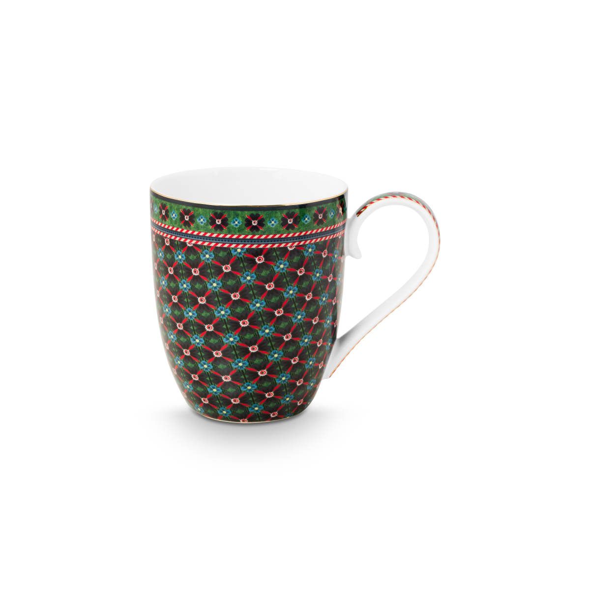 Berry Blues Mug XL Clover Green 450ml