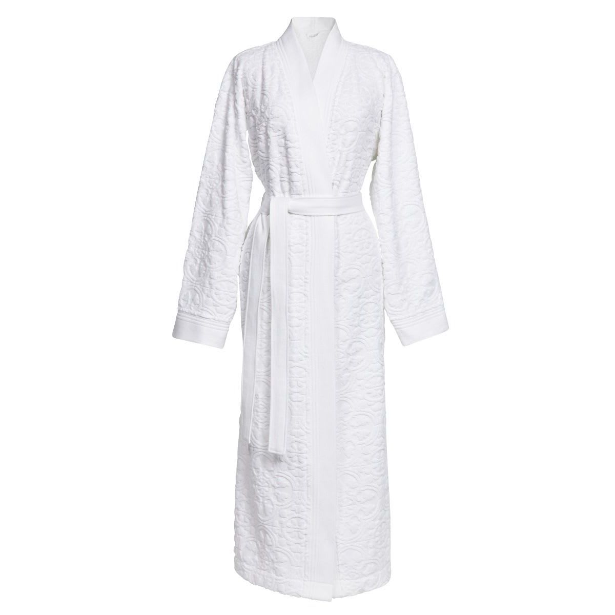 PIP Studio Mosaic de Pip Bathrobe Whi XS