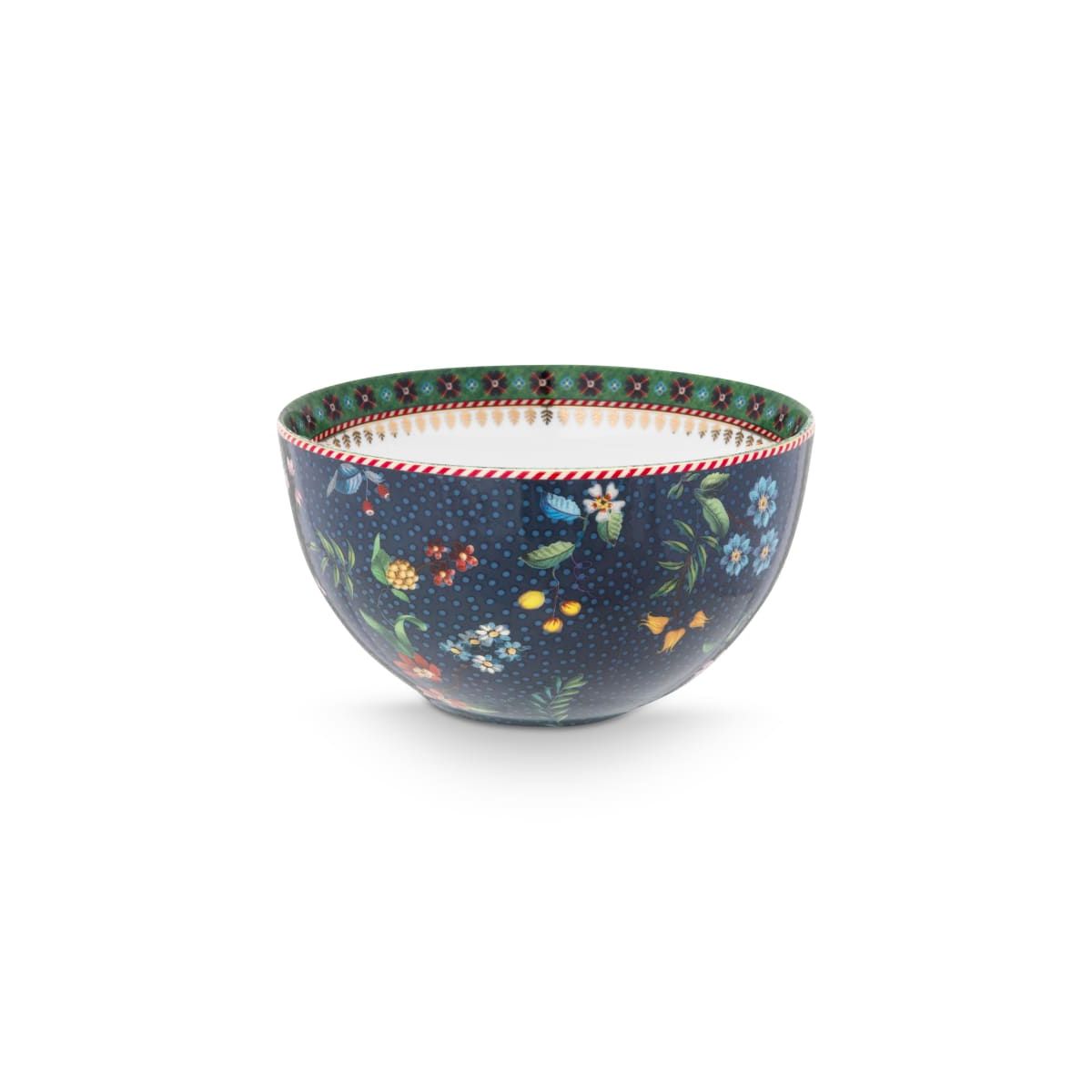 Bowl Berry Blues Blue 15cm