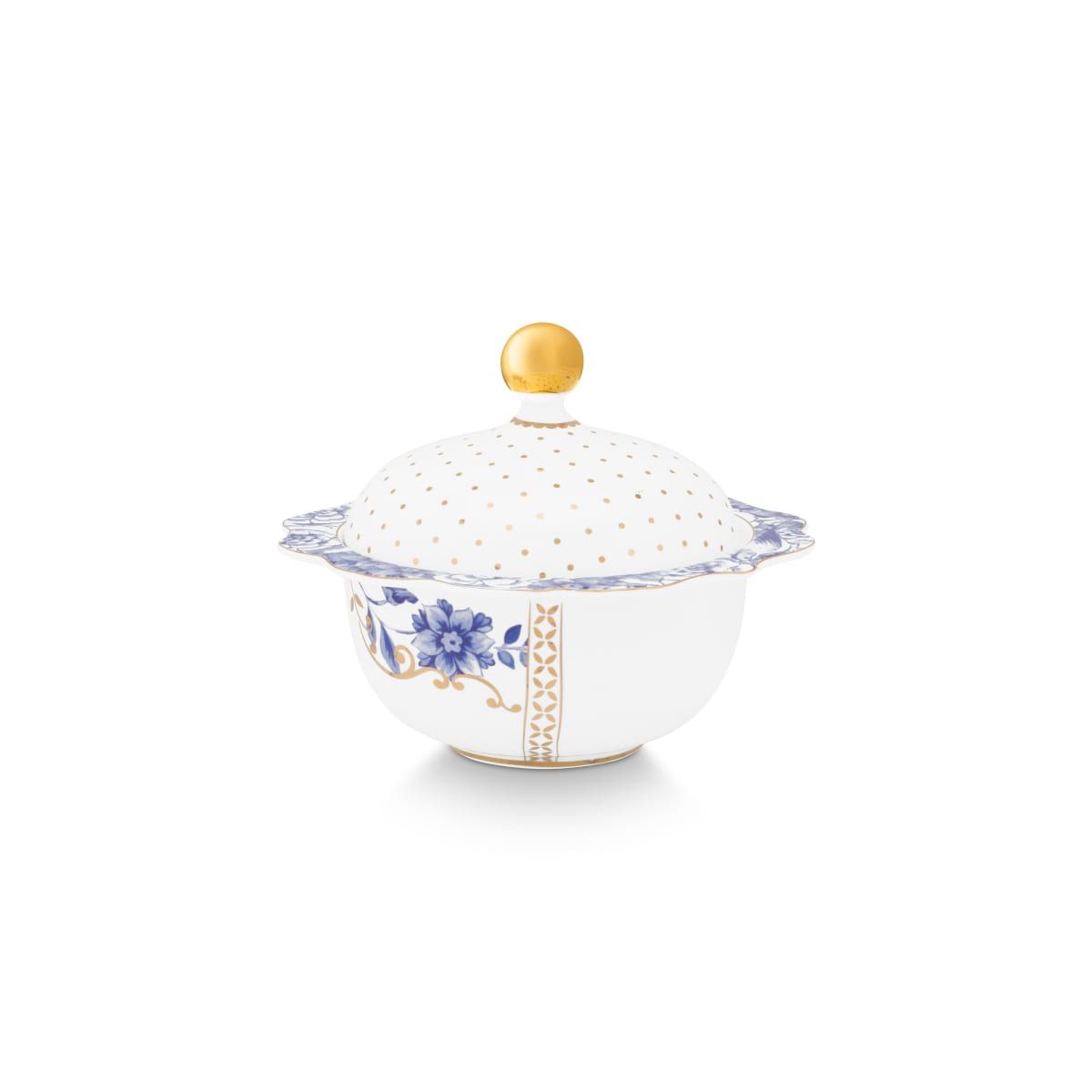 Sugar Bowl Royal White 235ml