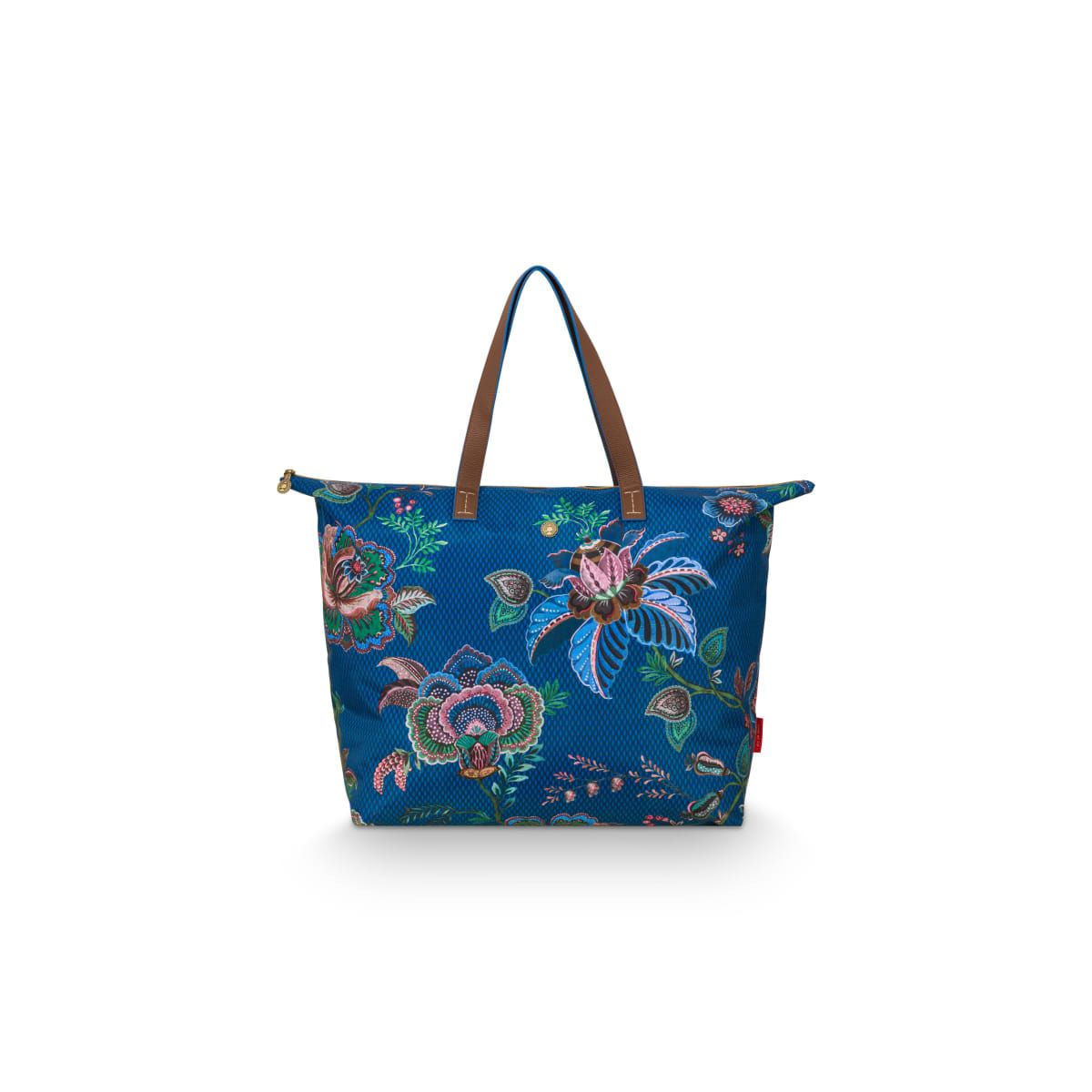 Tilda Tote Bag Cece Fiore Blue 66x20x44cm