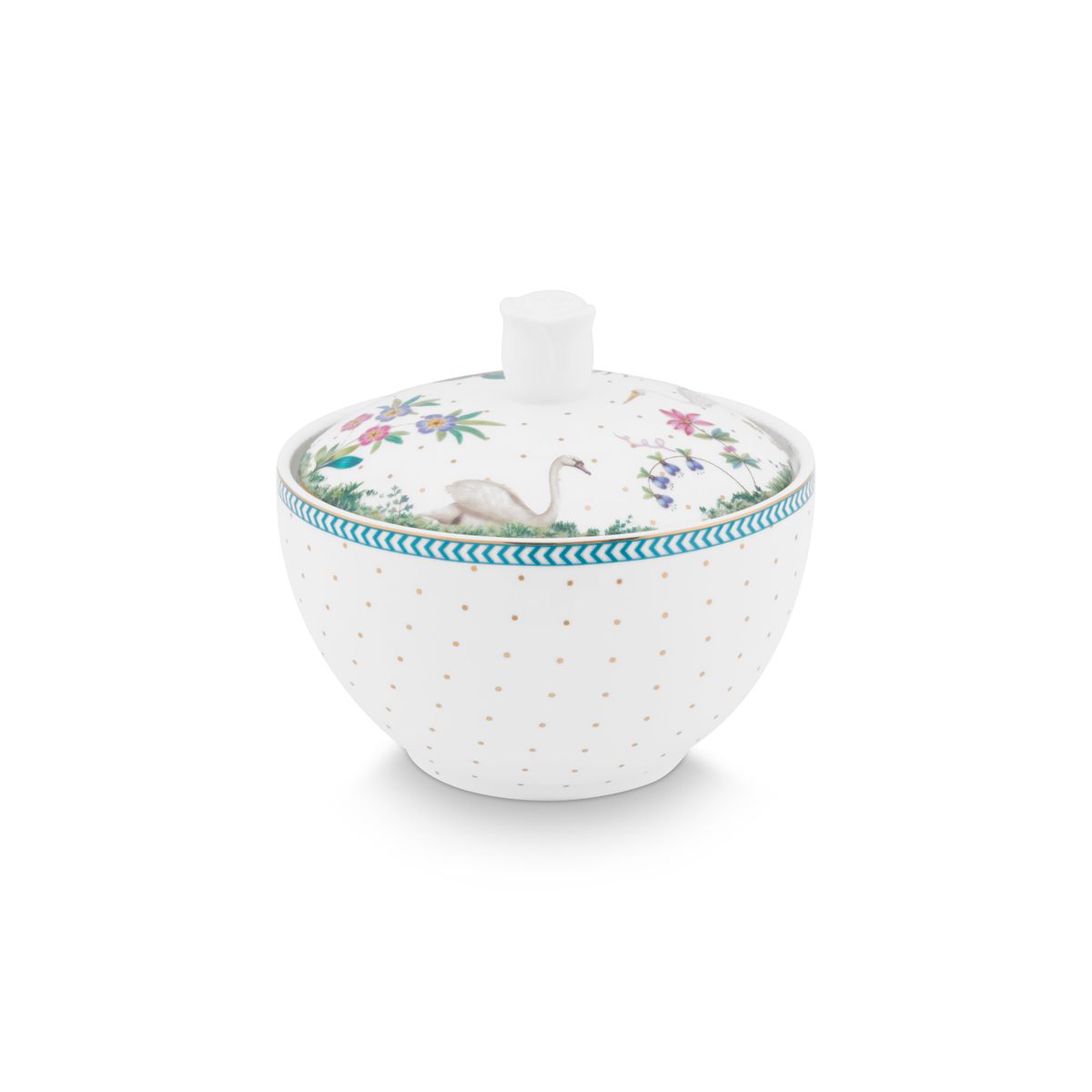 Sugar Bowl Jolie Dots Gold 300ml