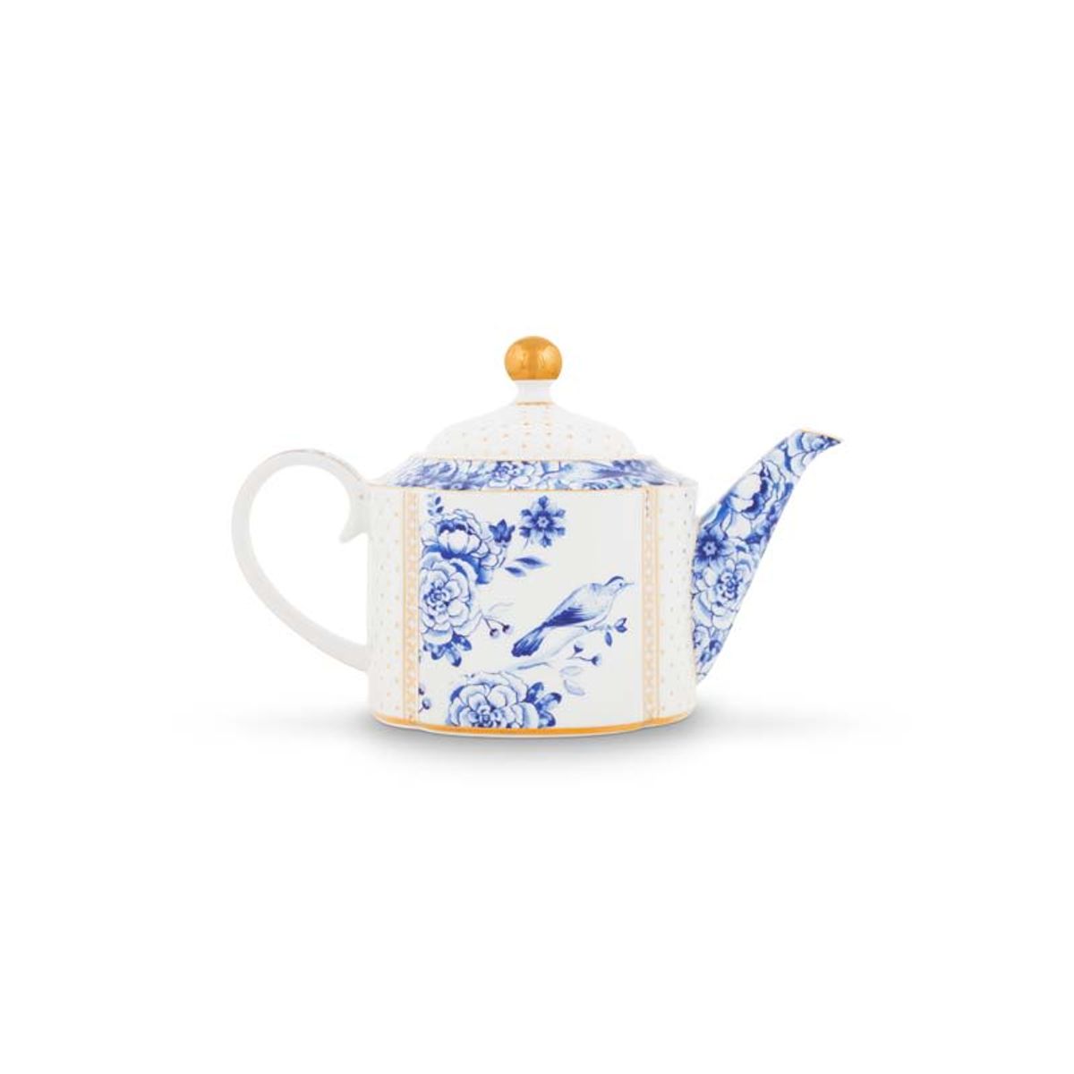 Teapot Small Royal White 900ml