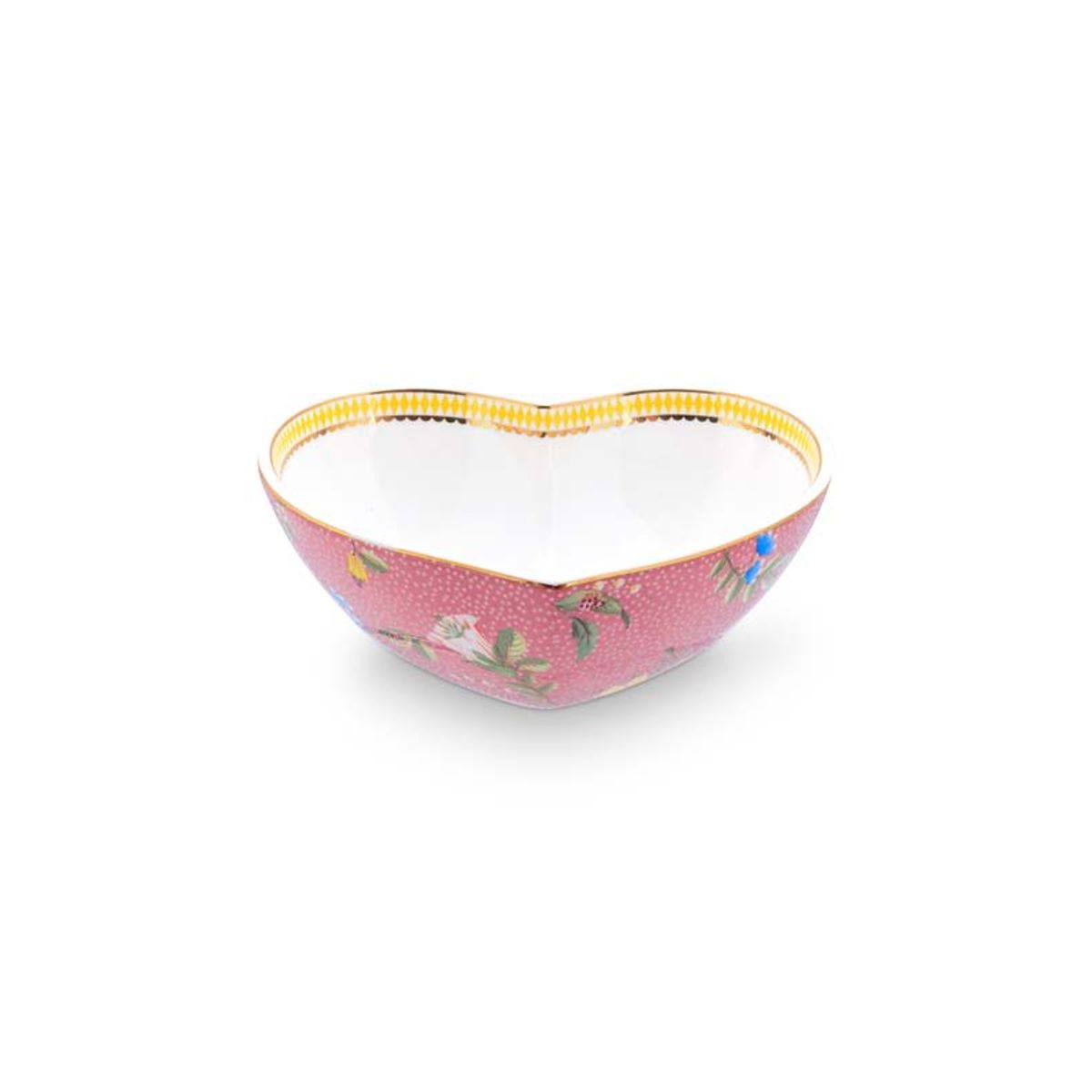 Baking Dish Heart La Majorelle Pink 16x14.5x6cm