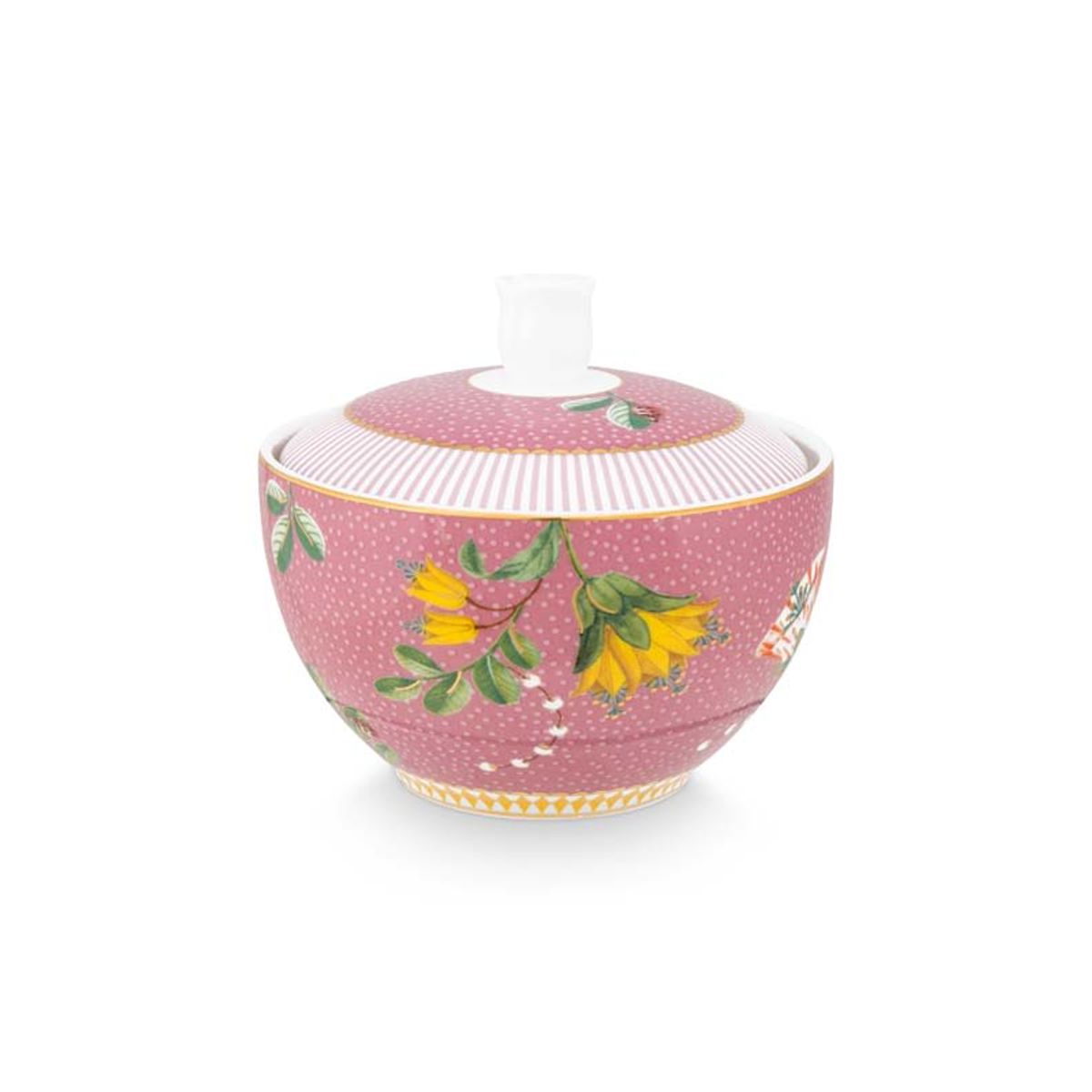 Sugar Bowl La Majorelle Pink 300ml