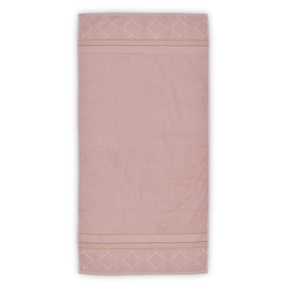 Pip Studio Soft Zellige Pink 70x140