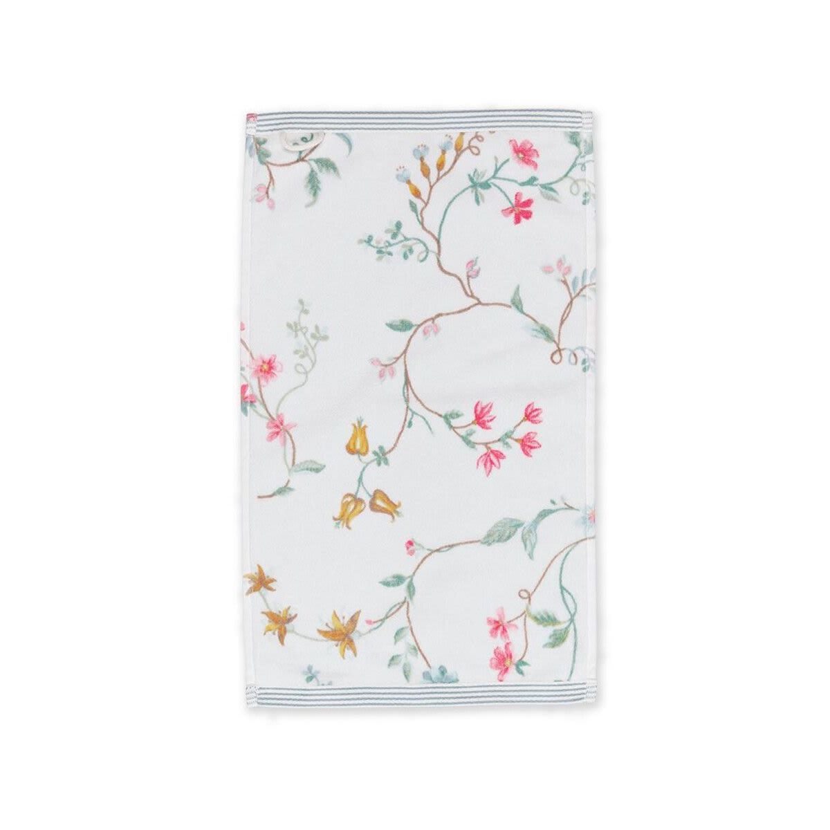 Pip Studio Les Fleurs White 30x50