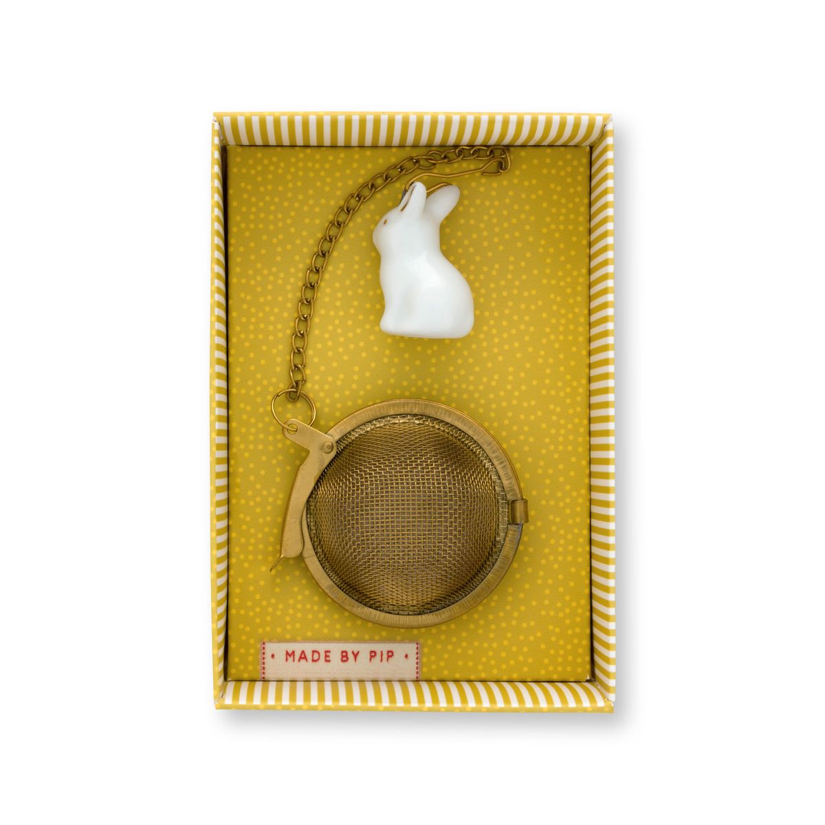 Tea Infuser Set Hare